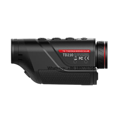 Thermal Scope Night Vision Monocular - TD210 Kleine draagbare thermische monoculair infrarood
