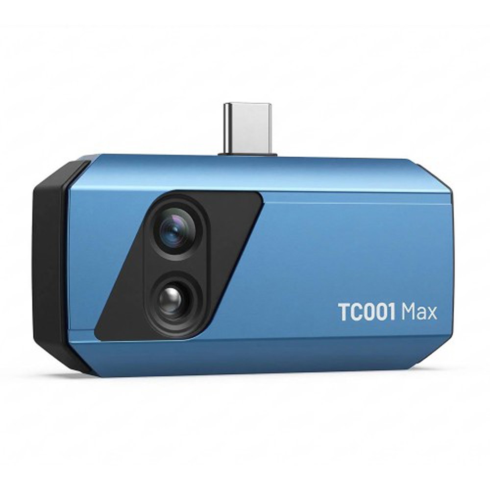 Topdon Tc001 Thermal Camera - TOPDON TC001 Max Dual-Lens Thermische Beeldvormingscamera