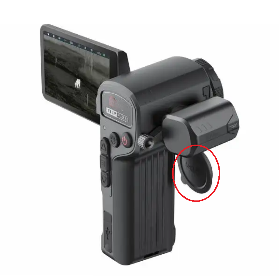 Tactische rubberen lensdop, th - Nf 521 Thermal Imaging Camera recensie en prijs
