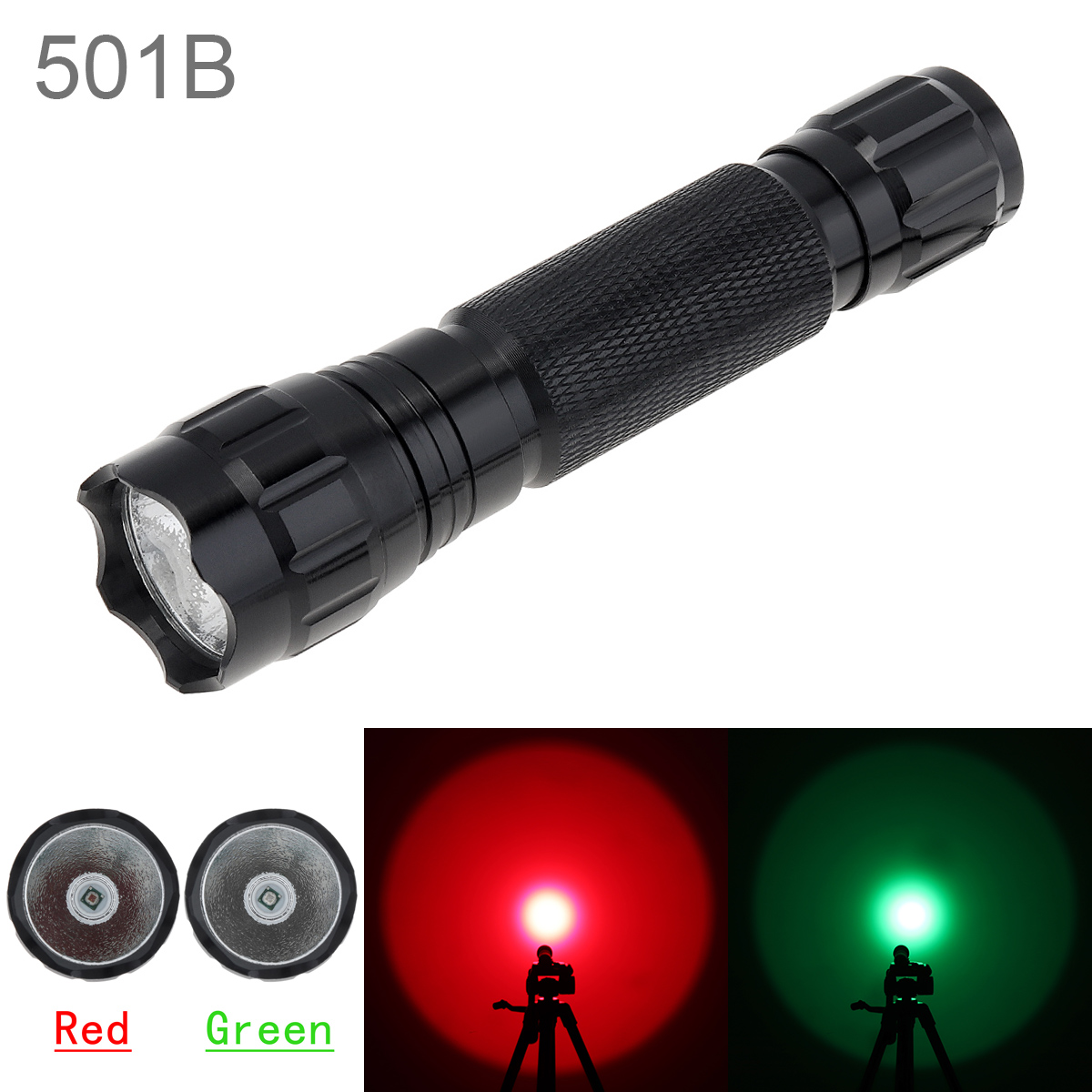 Beveiliging Rood Groen Tactisc - Hunting Thermal Imaging Scope recensie en prijs