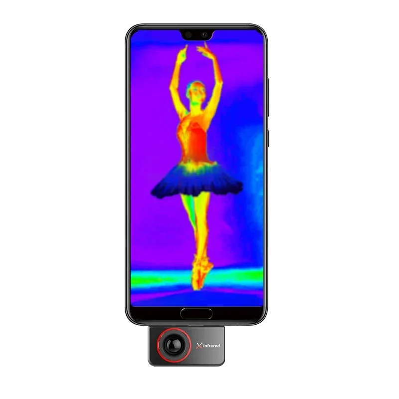 InfiRay officiële T3S T3pro th - Nf 521 Thermal Imaging Camera recensie en prijs
