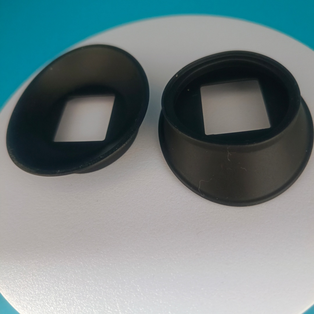 Siliconen rubberen oculairbesc - Hunting Thermal Imaging Scope recensie en prijs
