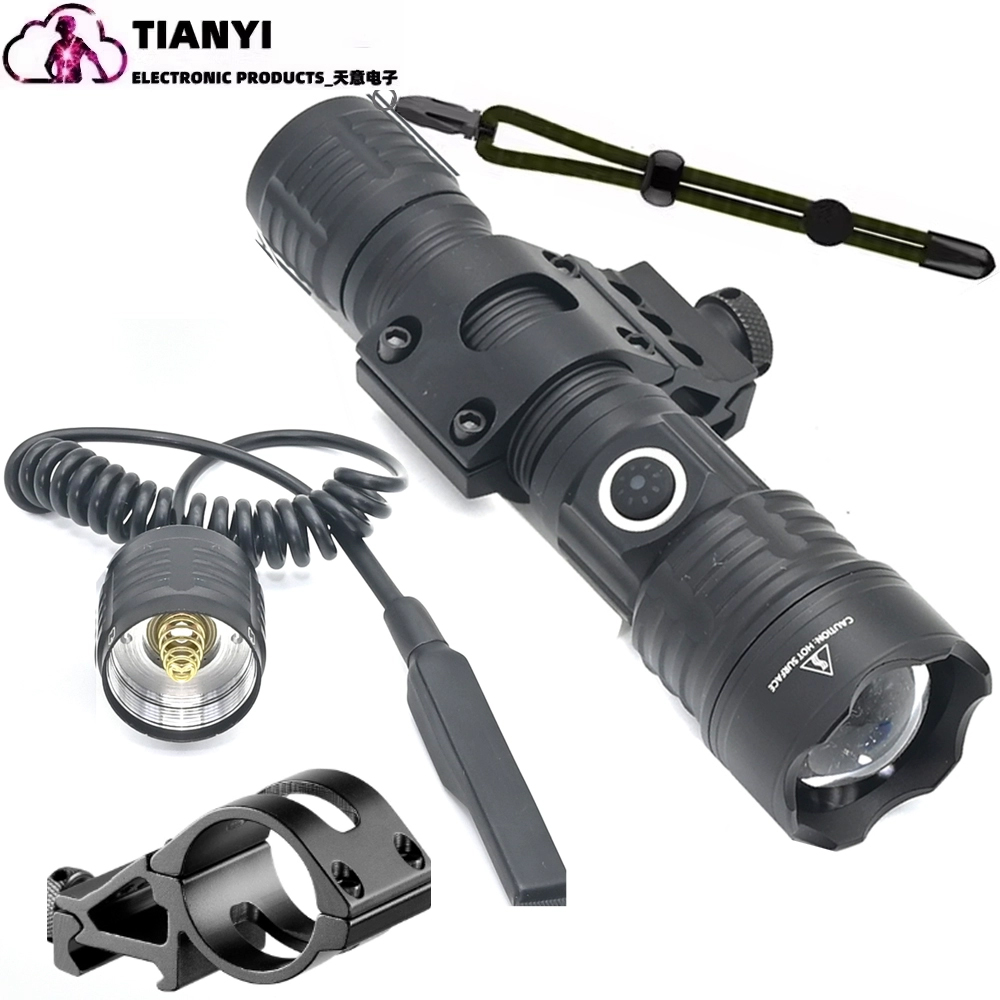 20W zoom witte laser LED-zakla - Hunting Thermal Imaging Scope recensie en prijs