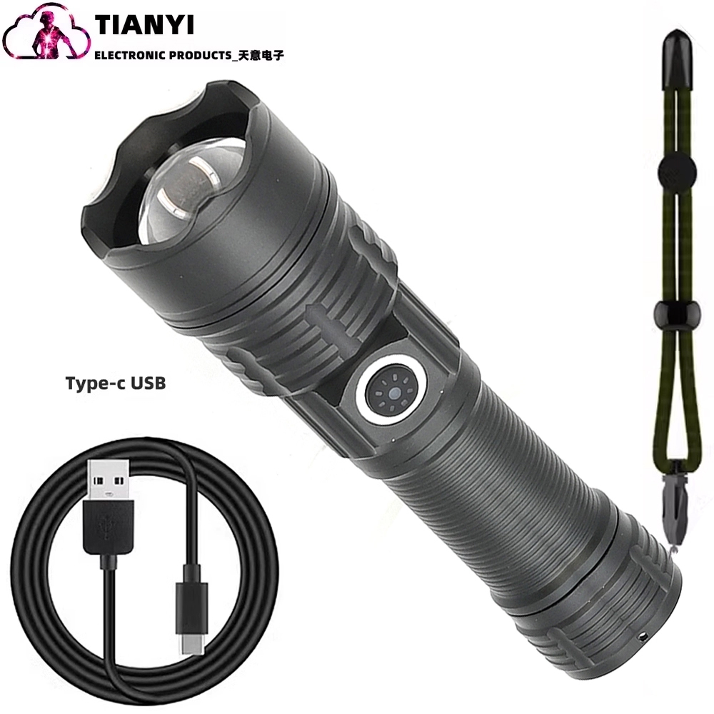 20W zoom witte laser LED-zakla - Hunting Thermal Imaging Scope recensie en prijs