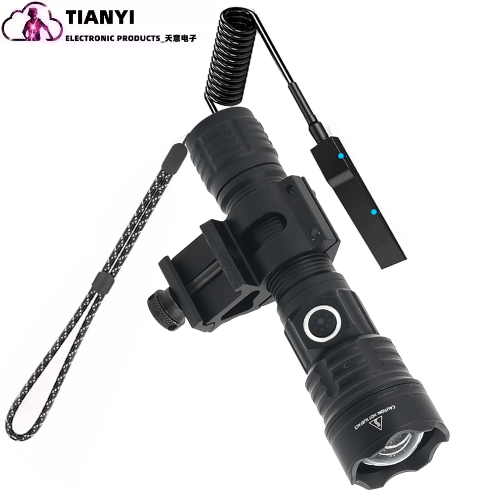 20W zoom witte laser LED-zakla - Hunting Thermal Imaging Scope recensie en prijs