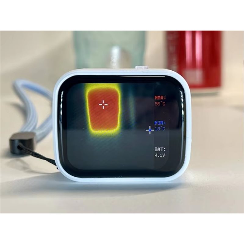 HRBAJ-320 X 240: compacte ther - Underfloor Heating Thermal Detector recensie en prijs