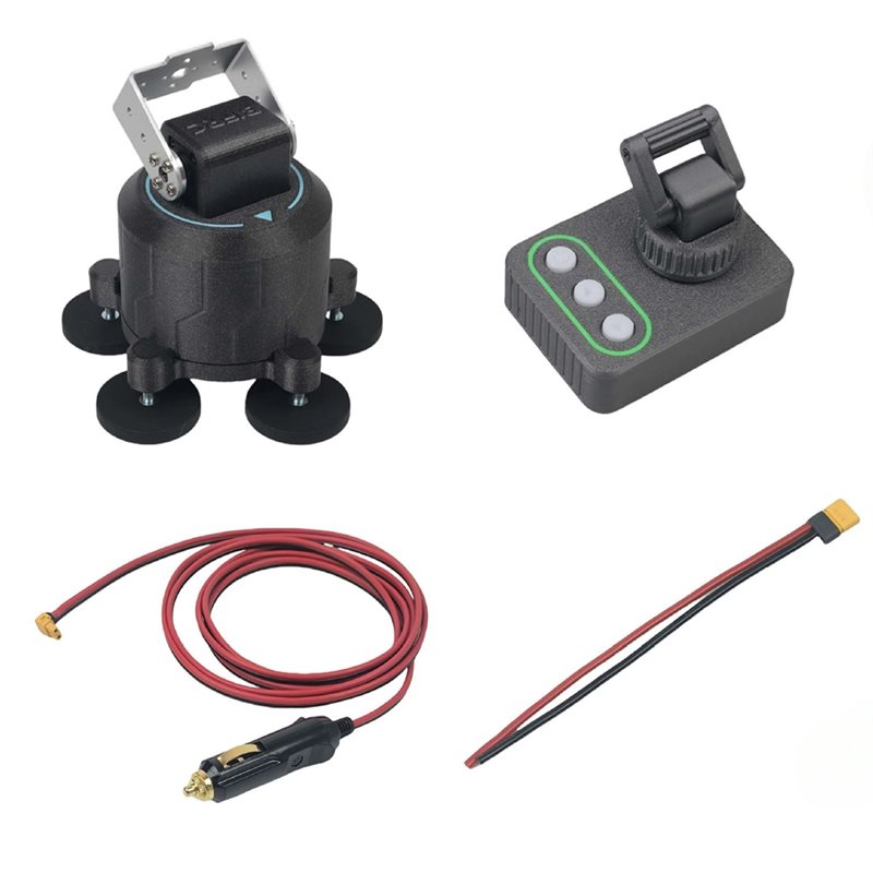 A77P-Op afstand bestuurbare vo - Thermal Imager Drone Gimbal recensie en prijs
