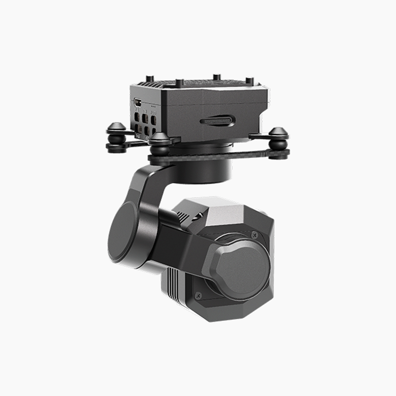 Z‑2Mini 3‑assige drone-gimbal  - Thermal Imager Drone Gimbal recensie en prijs
