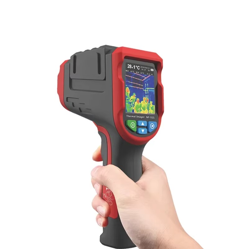 【2026】NF-521 Industriële therm - Nf 521 Thermal Imaging Camera recensie en prijs