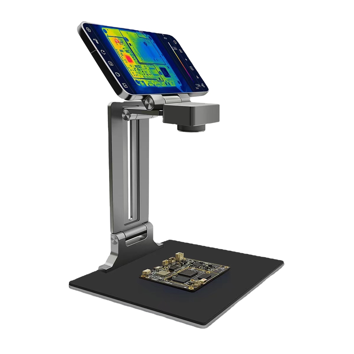 CA-09D 3D Thermische Beeldvorm - Thermal Imager Pcb Repair recensie en prijs