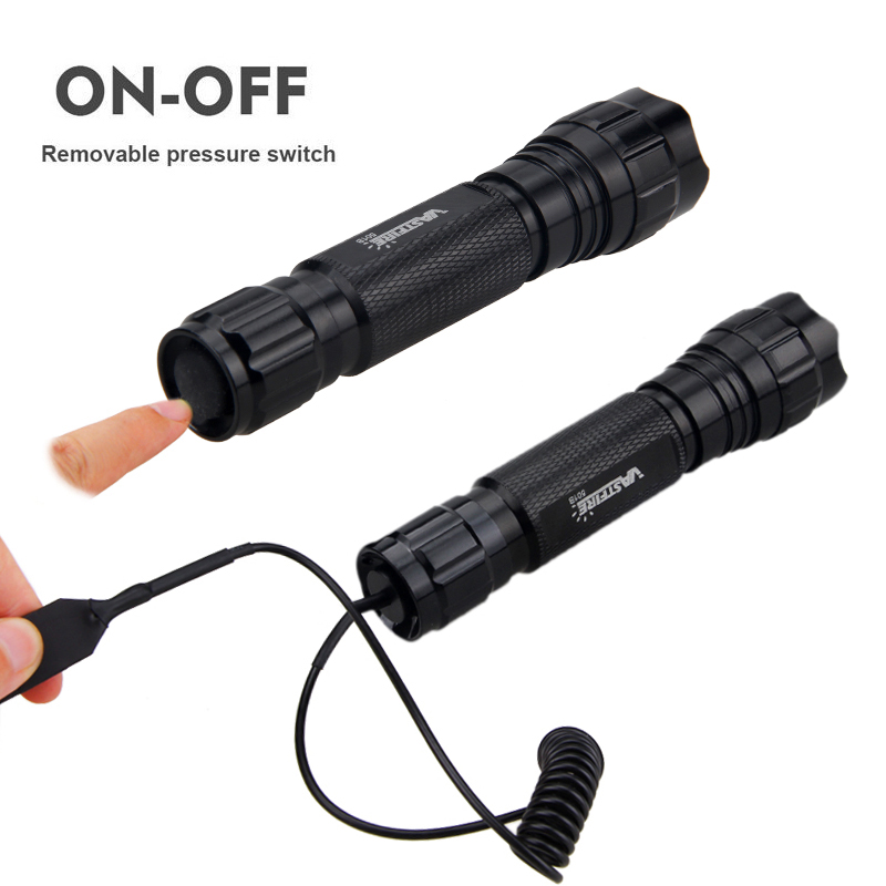 Tactische Jacht Zaklamp Wit/Ro - Hunting Thermal Imaging Scope recensie en prijs