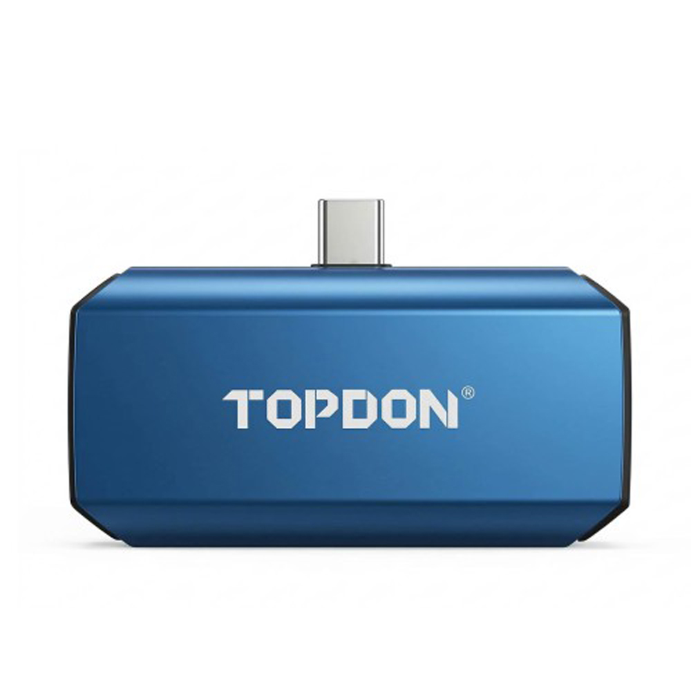 TOPDON TC001 Max Dual-Lens The - Topdon Tc001 Thermal Camera recensie en prijs